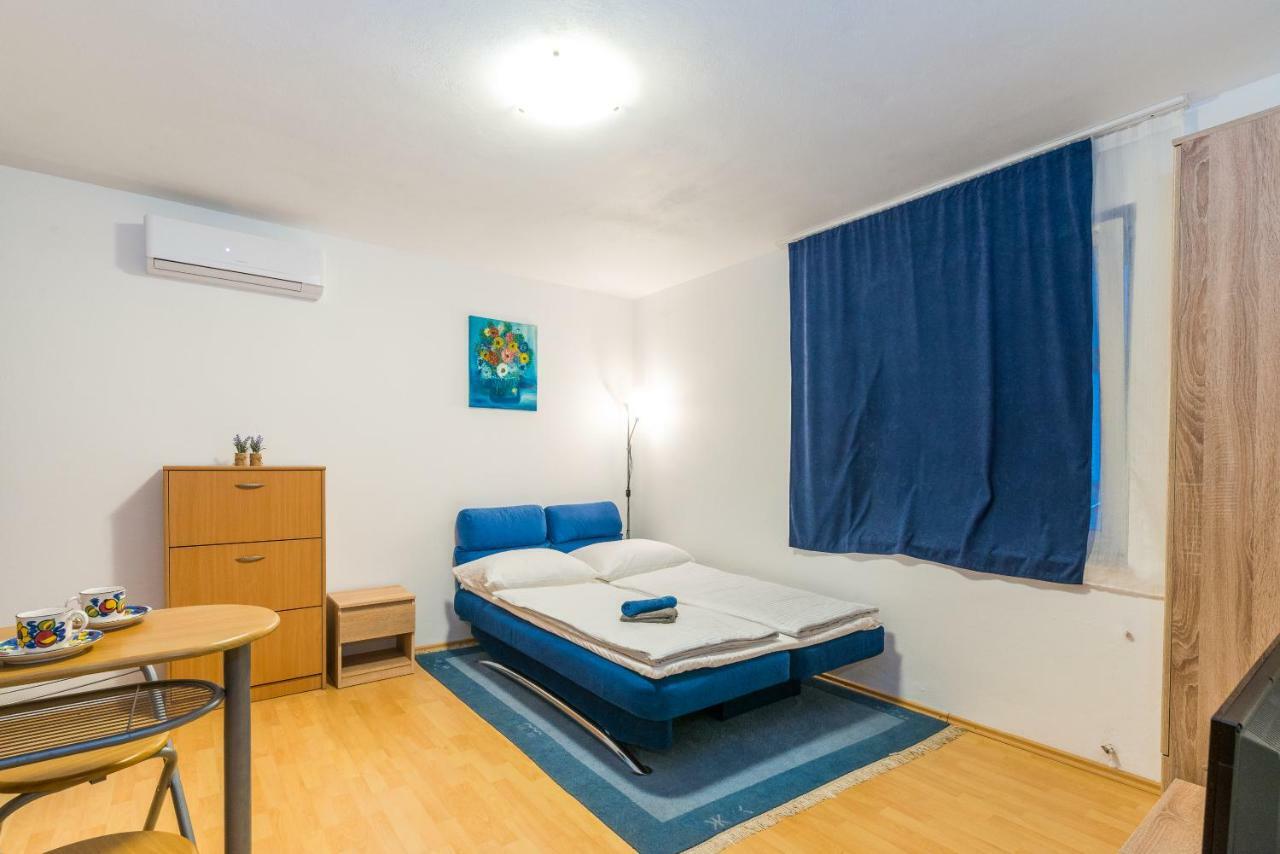Sun Studio Apartman Zadar Exterior foto